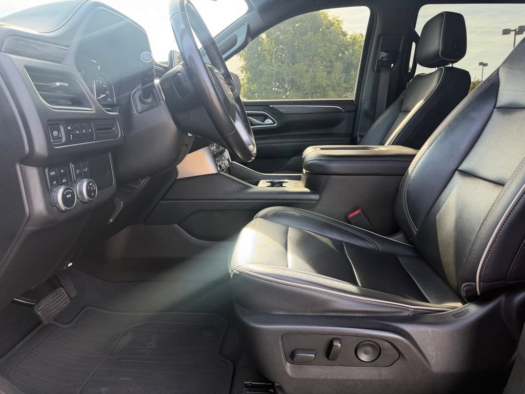 Used 2021 GMC Yukon SLT AWD/4WD image 12
