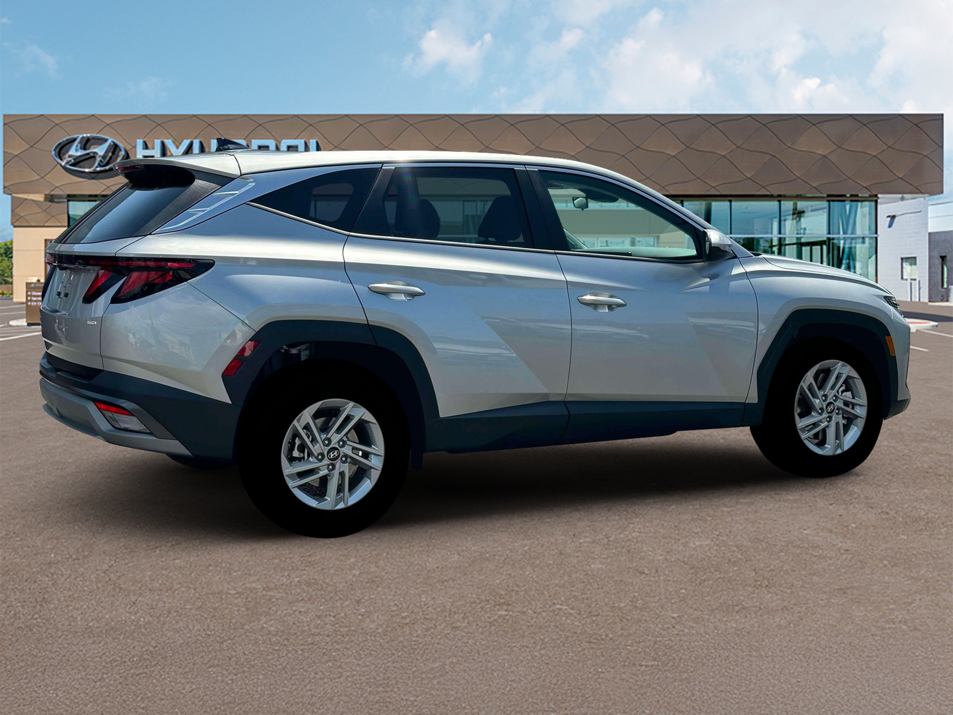 New 2026 Hyundai Tucson SE AWD/4WD image 5