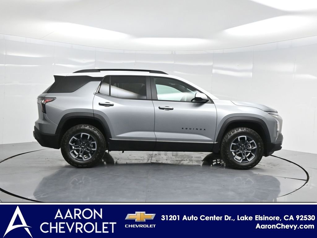 New 2026 Chevrolet Equinox ACTIV w/ Convenience Package III image 24