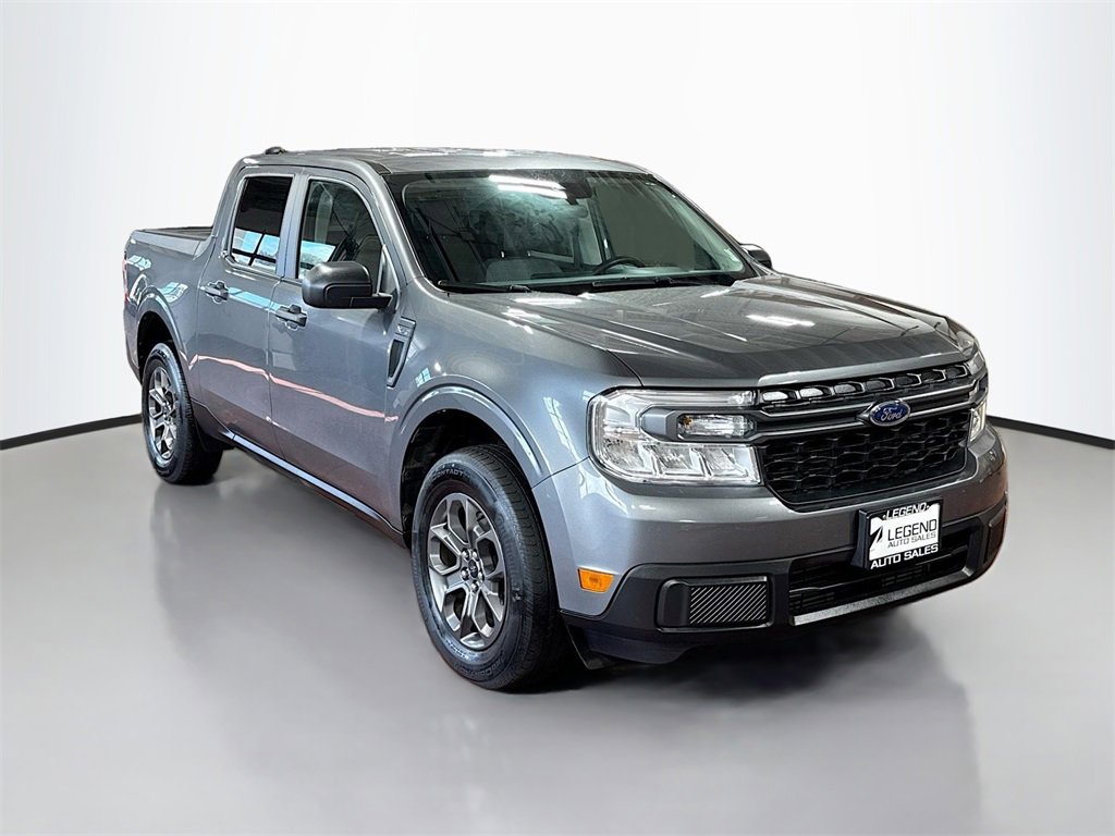 Used 2024 Ford Maverick XLT w/ Equipment Group 300A Standard image 3