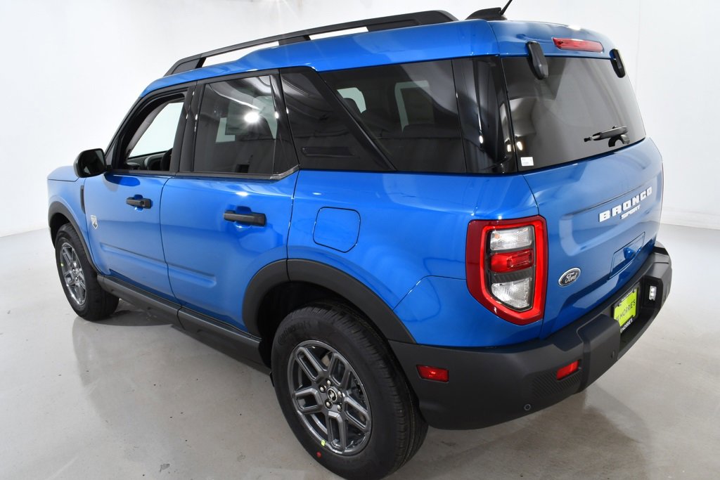 New 2025 Ford Bronco Sport Big Bend w/ Convenience Package image 15