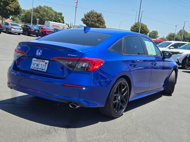 Used 2022 Honda Civic Sport image 4