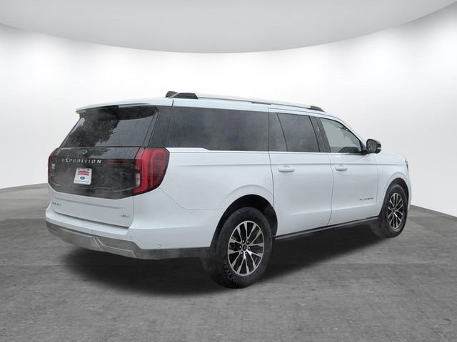Used 2025 Ford Expedition Max Platinum AWD/4WD image 2