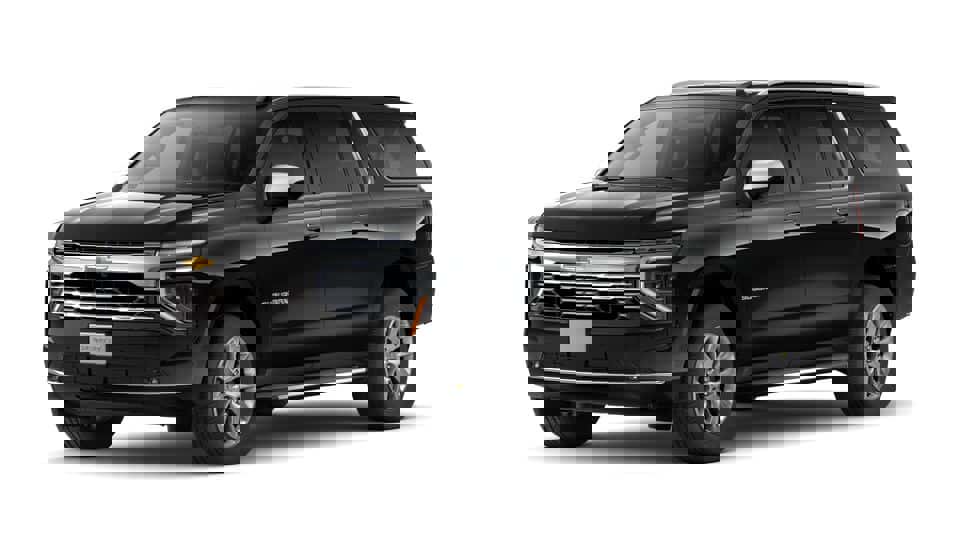 New 2026 Chevrolet Suburban Premier w/ Sun And Tow Package image 27