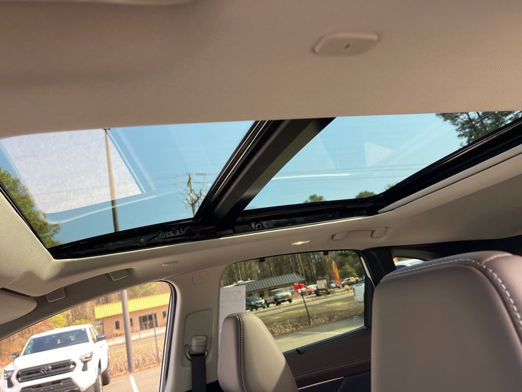 New 2026 Nissan Murano Platinum w/ Cargo Package image 19