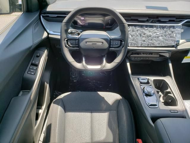 New 2026 Jeep Cherokee Laredo AWD/4WD image 9