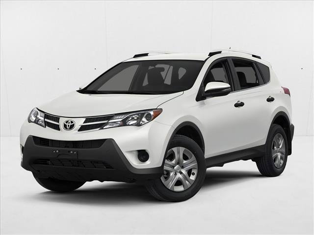 Used 2014 Toyota RAV4 LE