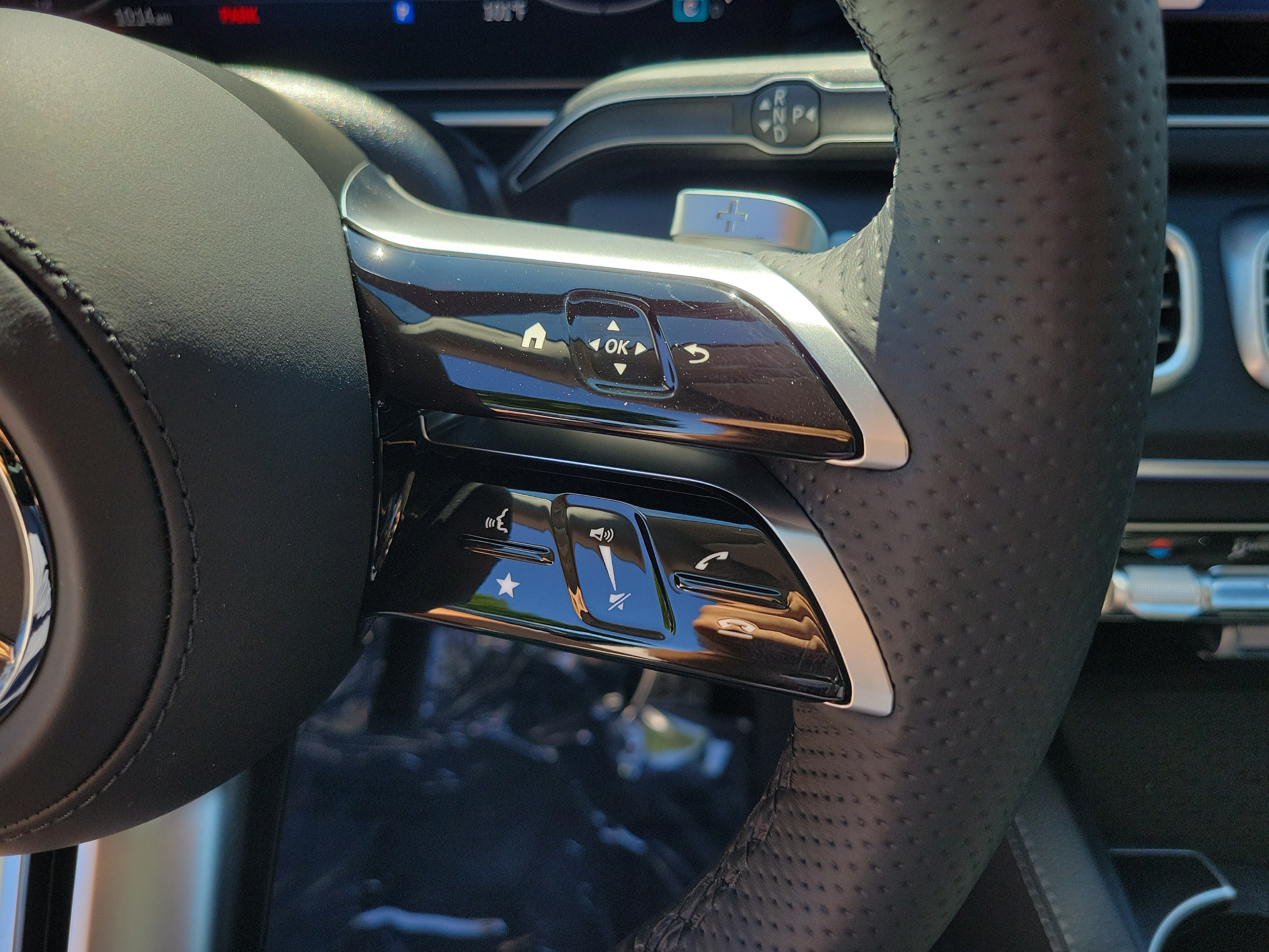 New 2026 Mercedes-Benz GLS 450 4MATIC image 25
