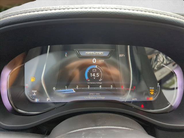 New 2026 RAM 1500 RHO AWD/4WD image 11