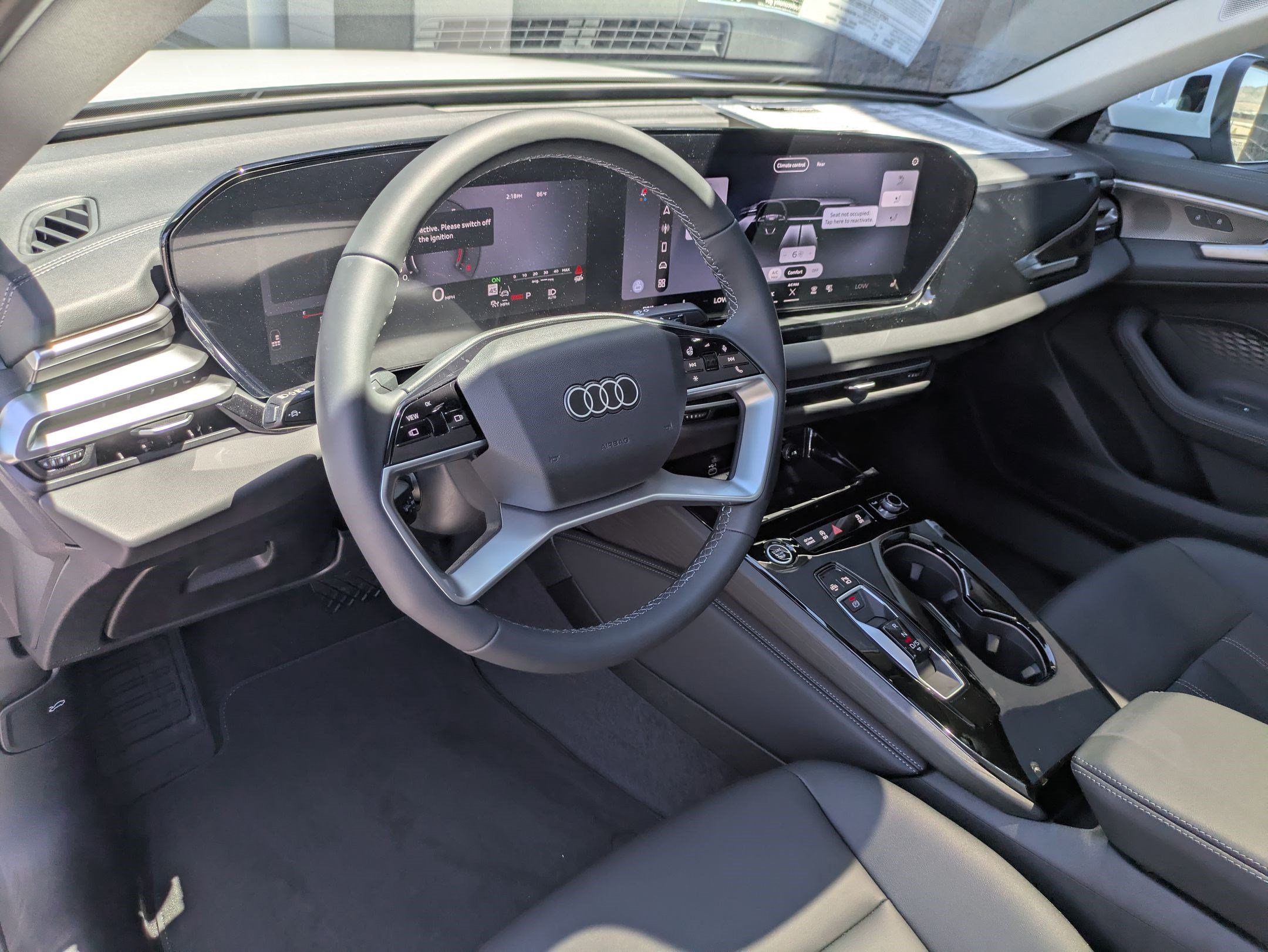 New 2026 Audi A5 2.0T Premium Plus AWD/4WD image 9