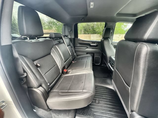 Certified 2025 Chevrolet Silverado 1500 LTZ AWD/4WD image 26