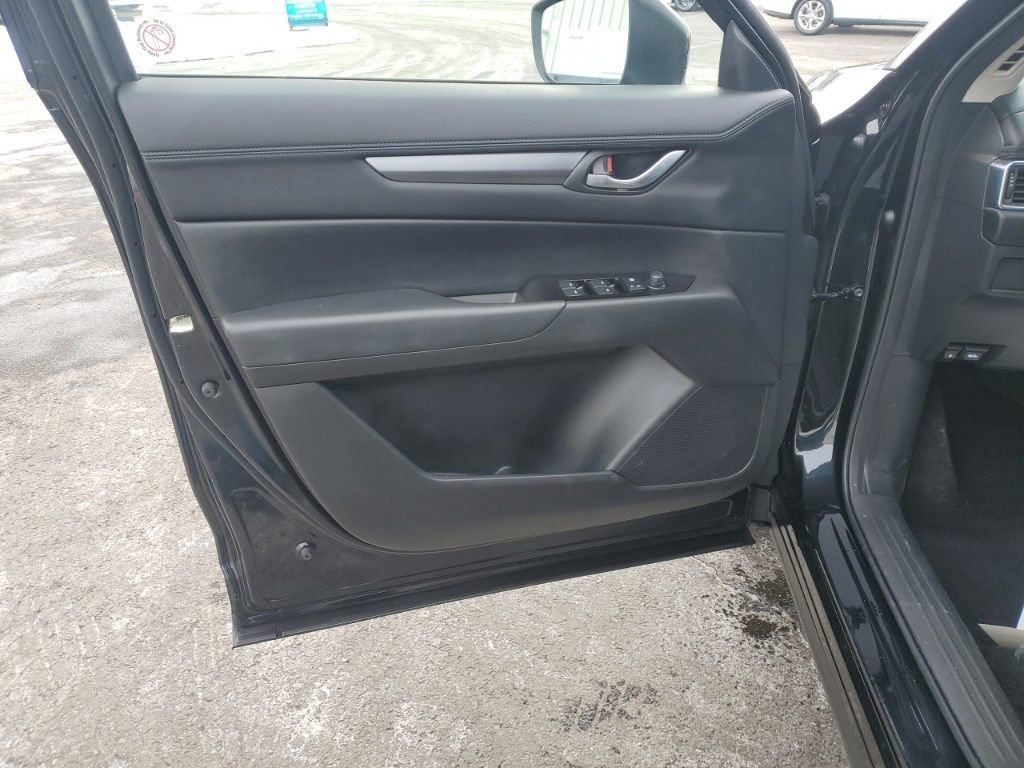 Used 2025 MAZDA CX-5 AWD 2.5 S w/ Select Package image 13