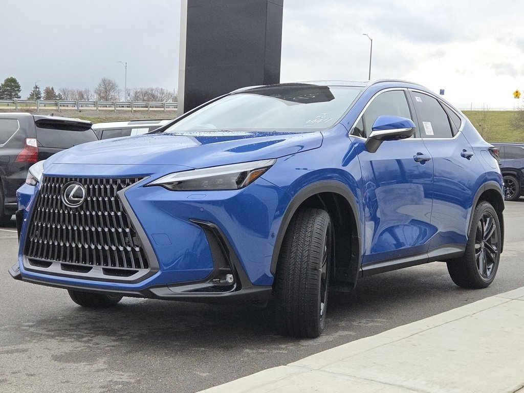New 2026 Lexus NX 450h+ AWD w/ Luxury Package image 27