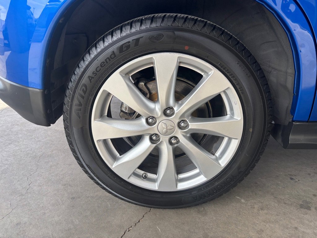 Used 2015 Mitsubishi Outlander Sport ES image 52