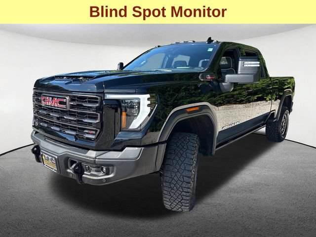 Certified 2025 GMC Sierra 2500 AT4X w/ AT4X AEV Edition AWD/4WD image 6