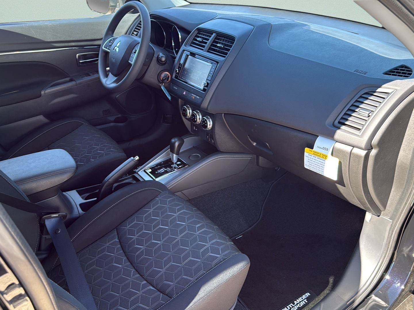 New 2027 Mitsubishi Outlander Sport FWD image 21