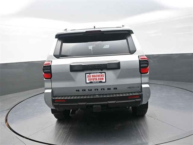 New 2026 Toyota 4Runner TRD Off-Road image 6