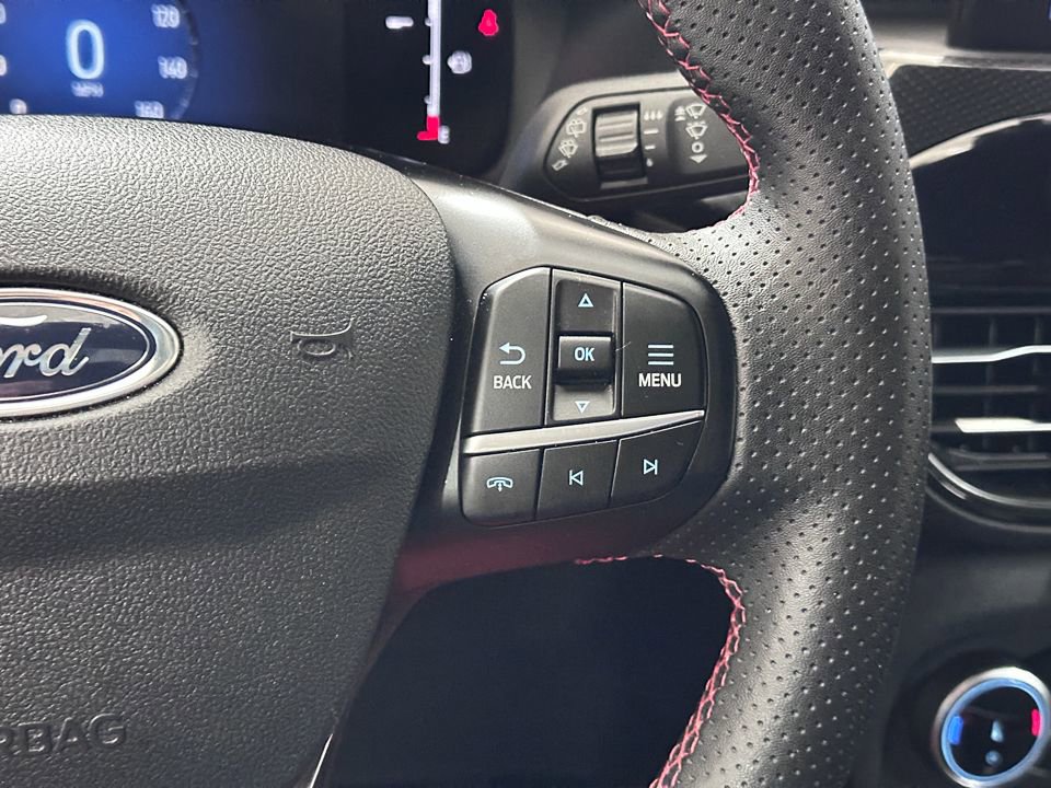 Certified 2025 Ford Escape ST-Line image 33