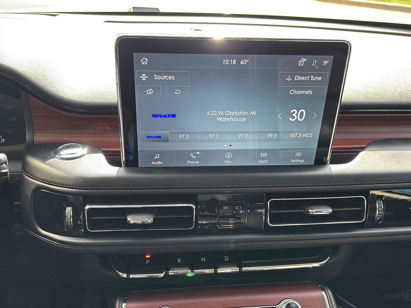 Used 2022 Lincoln Aviator Reserve w/ Equipment Group 201A AWD/4WD image 15