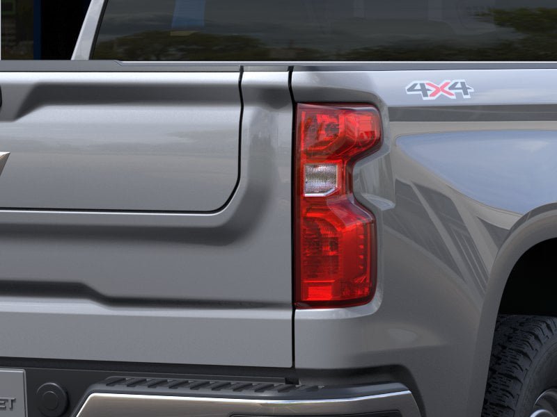 New 2026 Chevrolet Silverado 1500 W/T w/ WT Safety Package AWD/4WD image 33