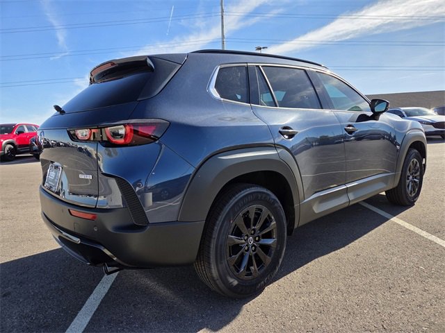 New 2026 MAZDA CX-50 AWD 2.5 Hybrid w/ Weather Package image 4