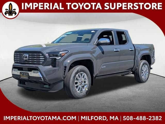 New 2026 Toyota Tacoma Limited