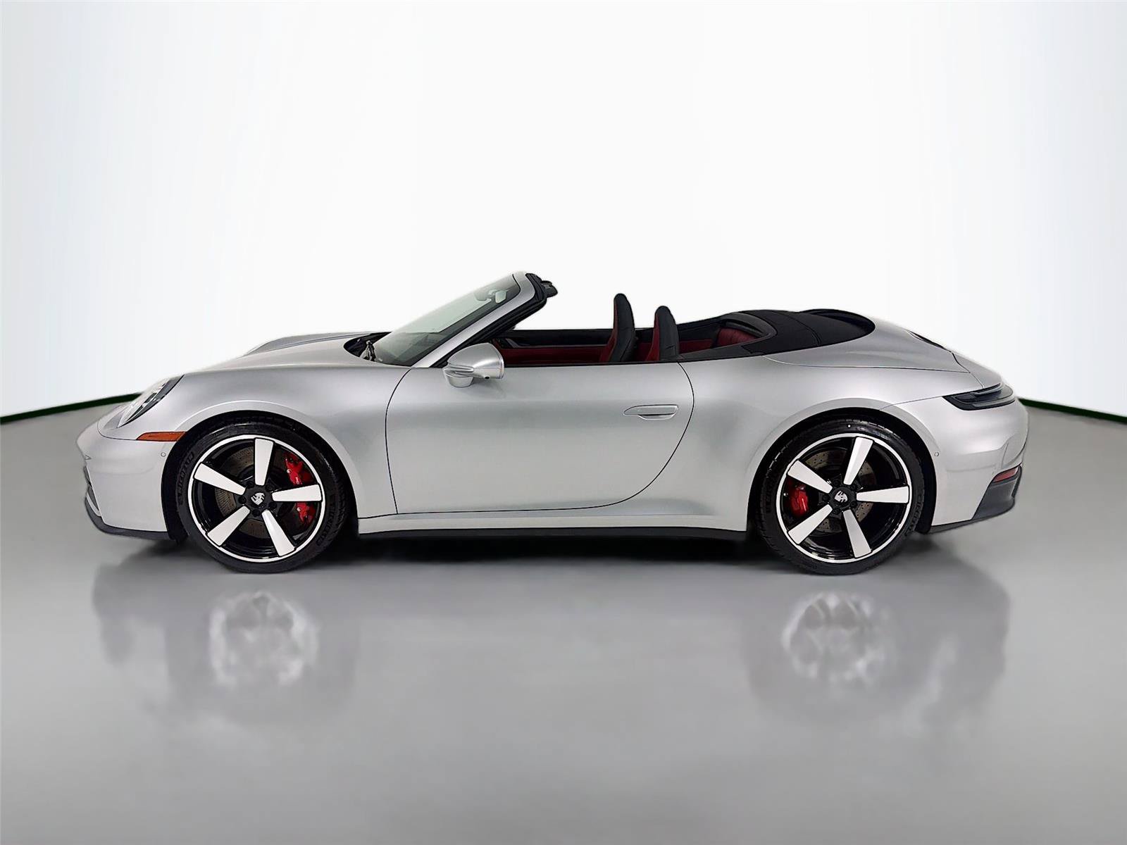 New 2026 Porsche 911 Carrera S RWD image 7