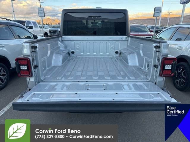 Used 2023 Jeep Gladiator Rubicon w/ LED Lighting Group image 9