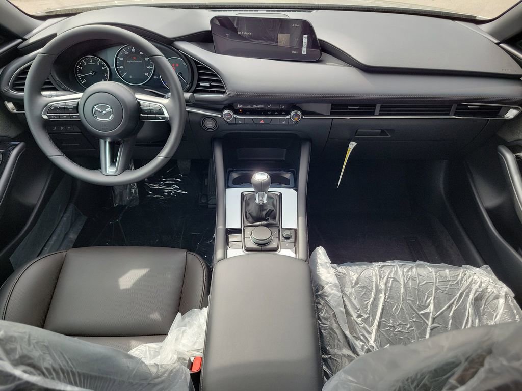New 2026 MAZDA MAZDA3 2.5 S Hatchback w/ Premium Pkg image 14