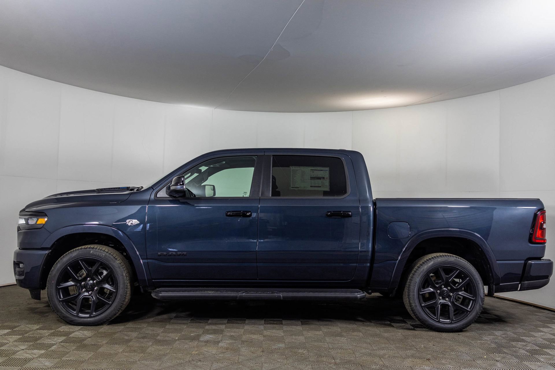 New 2026 RAM 1500 Laramie w/ Night Edition image 20