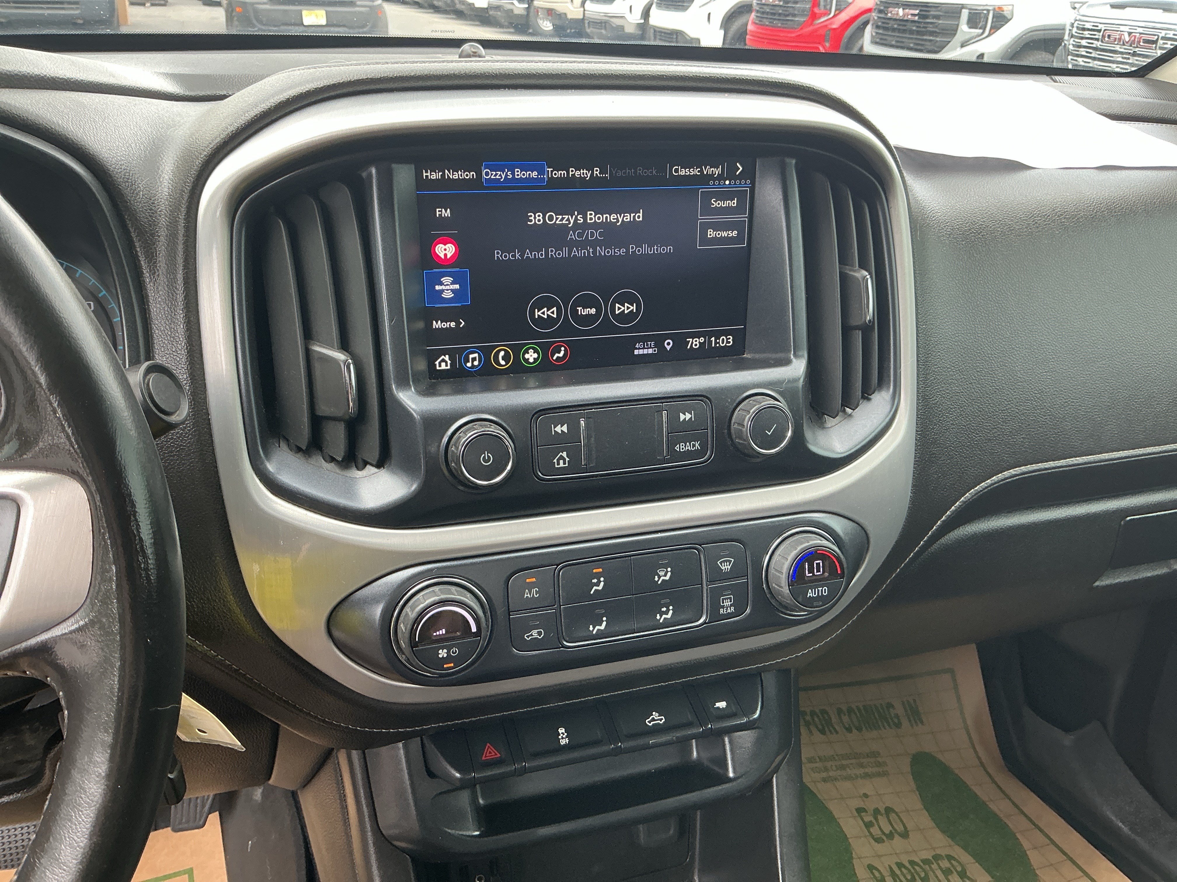 Used 2019 GMC Canyon SLE w/ SLE Convenience Package AWD/4WD image 21