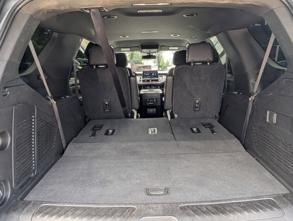 Used 2021 Chevrolet Tahoe LT AWD/4WD image 25