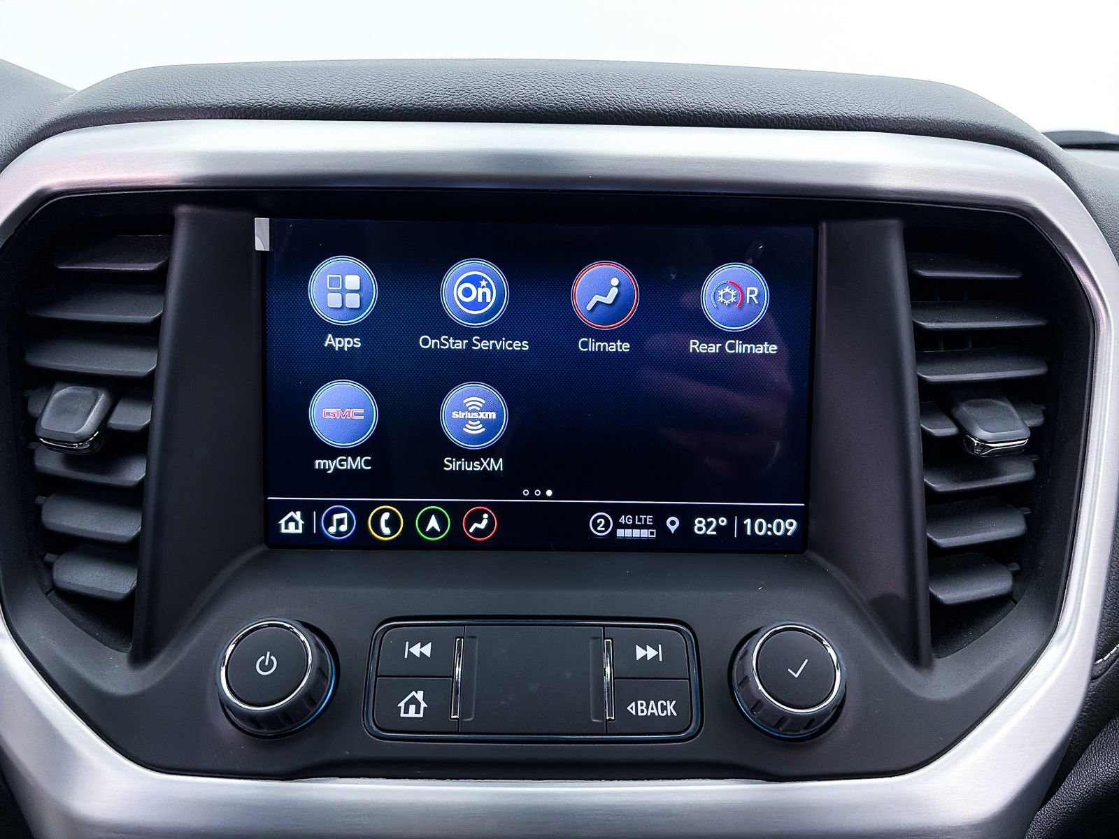 Used 2022 GMC Acadia SLE w/ Driver Convenience Package FWD image 24