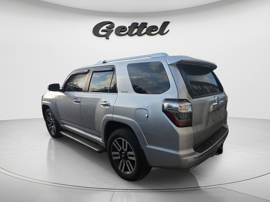 Used 2016 Toyota 4Runner Limited AWD/4WD image 8