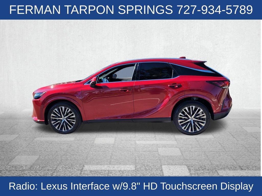 Used 2024 Lexus RX 350 F Sport image 6