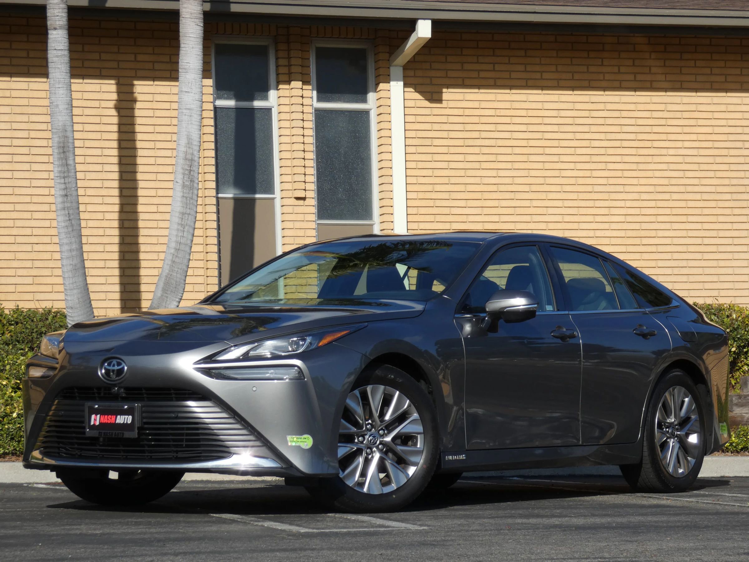 Used 2023 Toyota Mirai XLE Sedan 4D image 15