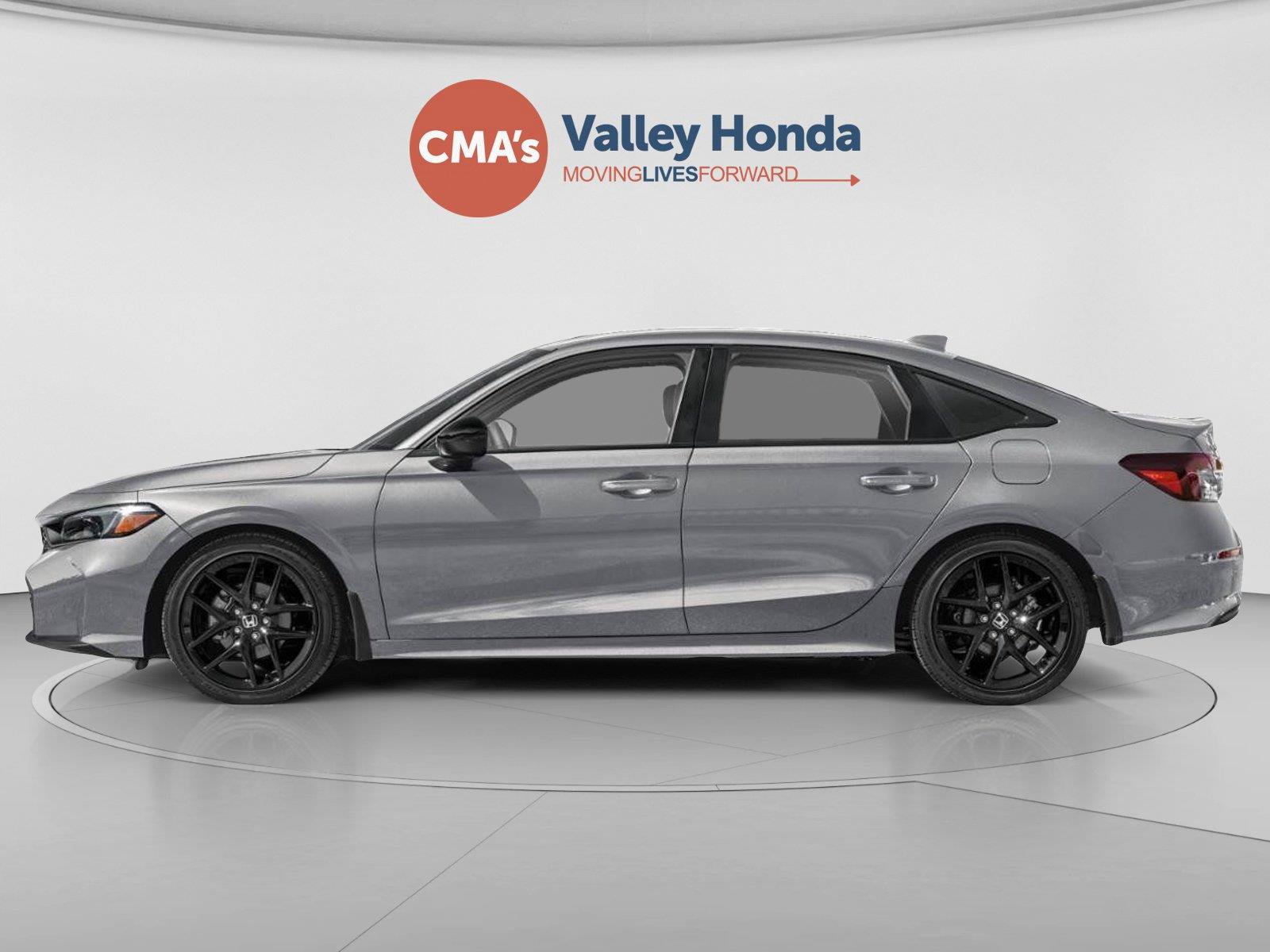 New 2027 Honda Civic Sport image 2