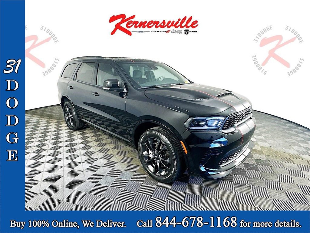 Used 2025 Dodge Durango GT