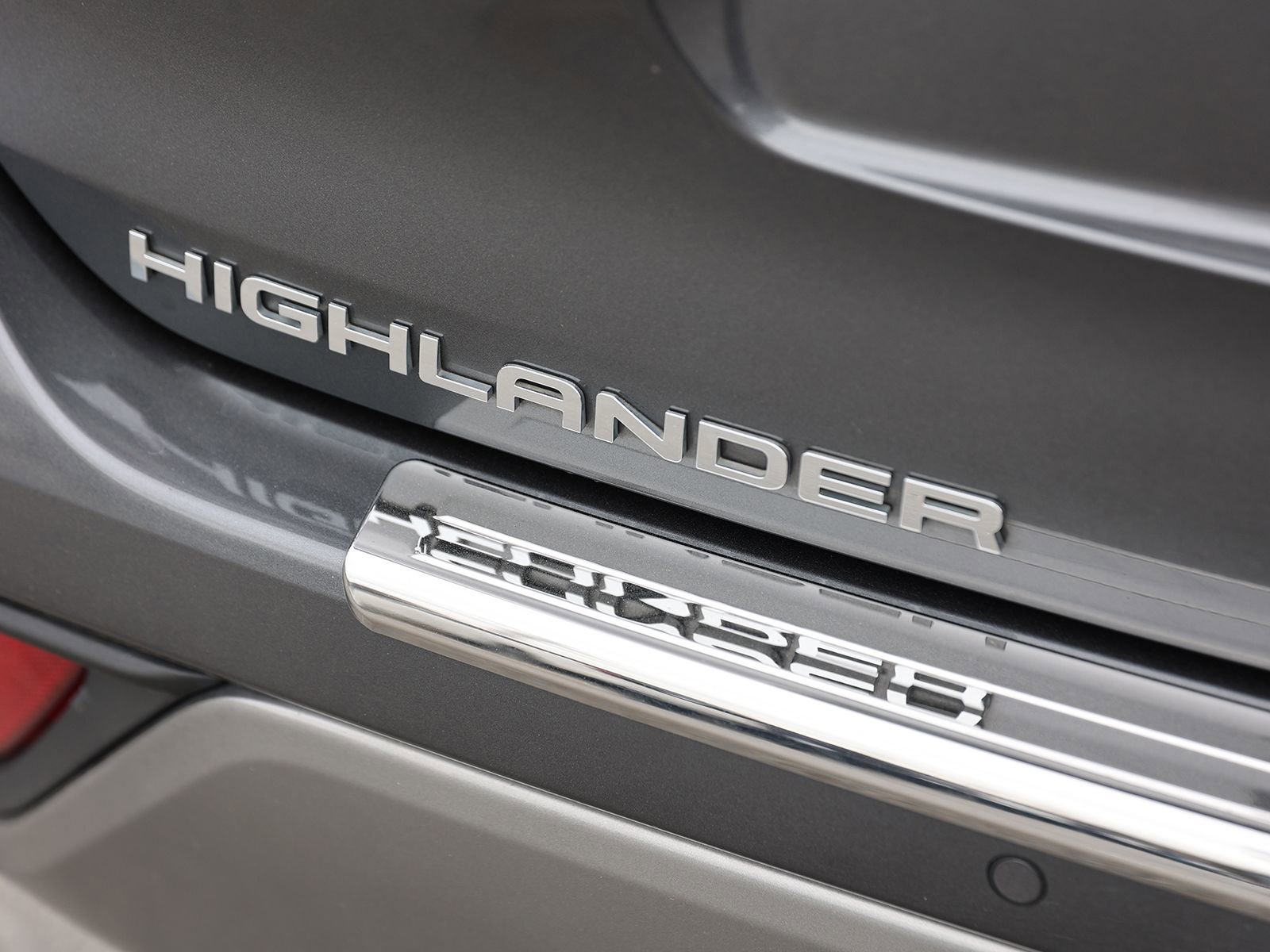 Used 2023 Toyota Highlander Platinum image 9