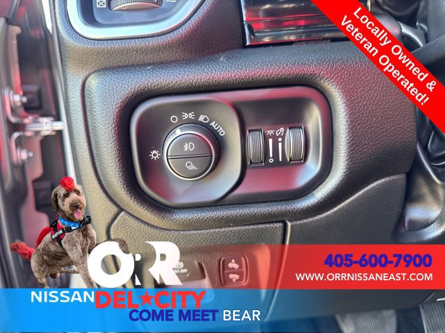 Used 2025 RAM 1500 Laramie AWD/4WD image 20