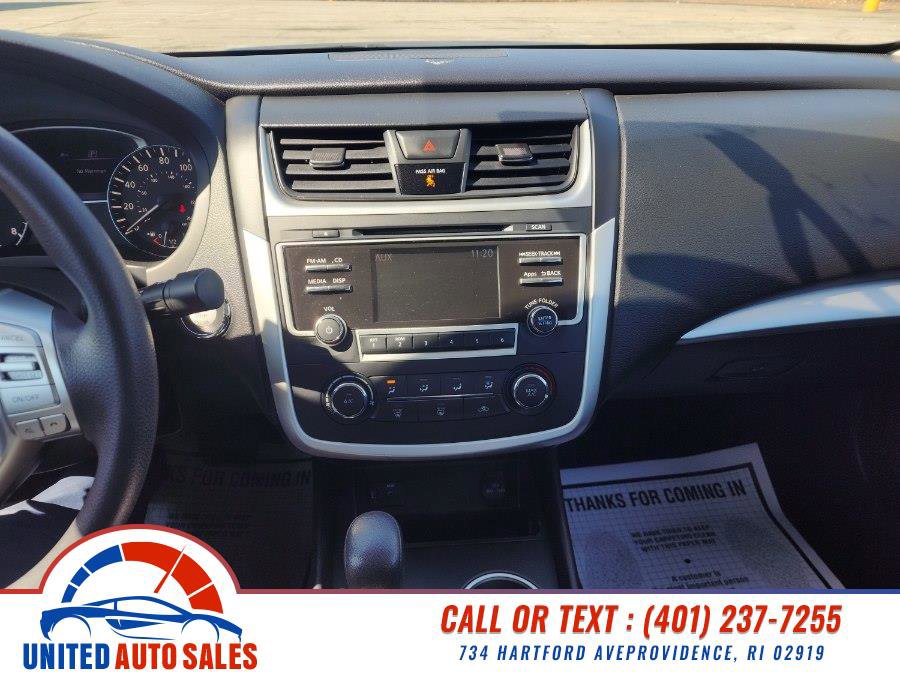 Used 2016 Nissan Altima 2.5 S w/ Power Driver Seat Package image 16