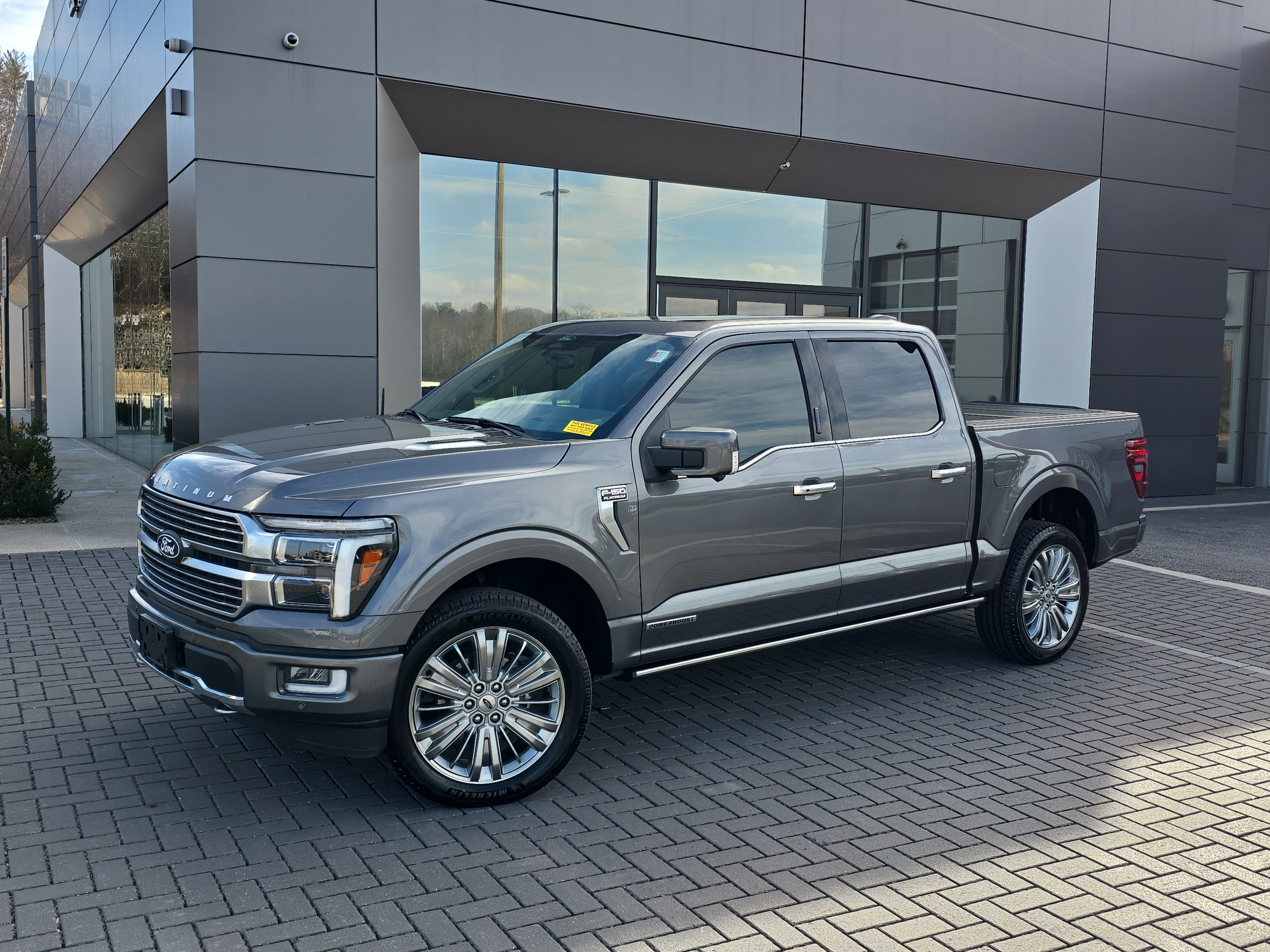 Used 2024 Ford F150 Platinum w/ Equipment Group 703A Plus