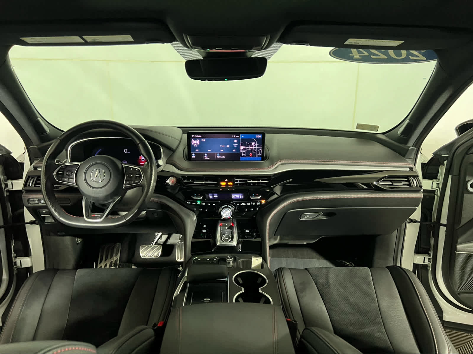 Certified 2024 Acura MDX A-Spec AWD/4WD image 10
