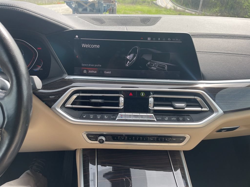 Used 2021 BMW X5 xDrive40i w/ Convenience Package AWD/4WD image 20