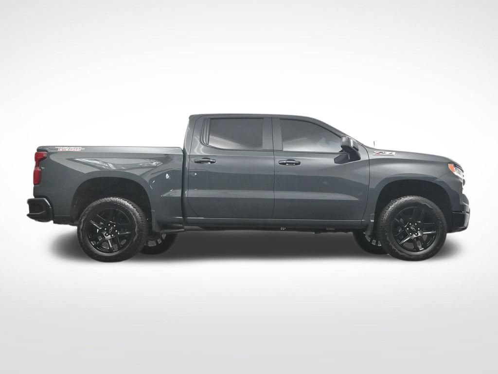 Used 2026 Chevrolet Silverado 1500 LT Trail Boss w/ Safety Package AWD/4WD image 34