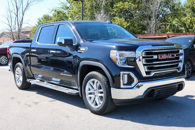 Used 2019 GMC Sierra 1500 SLT