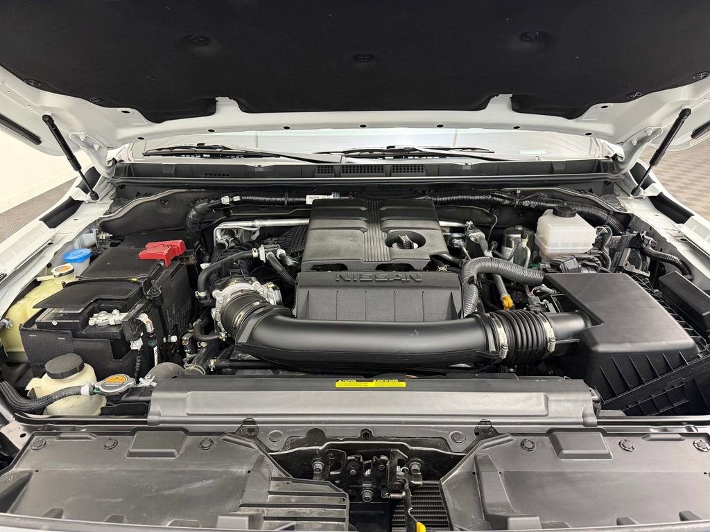 Used 2025 Nissan Frontier SV AWD/4WD image 31