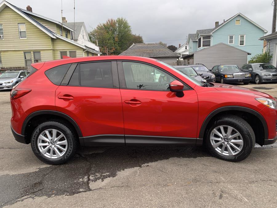Used 2016 MAZDA CX-5 Touring w/ Bose/Moonroof Package image 4