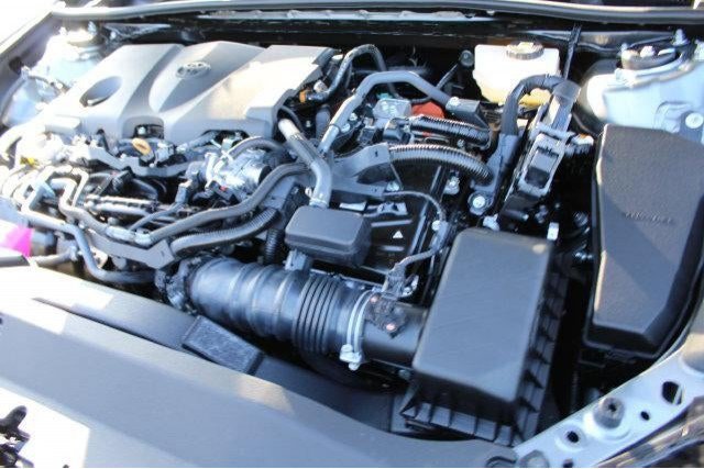 Certified 2026 Toyota Camry SE FWD image 58