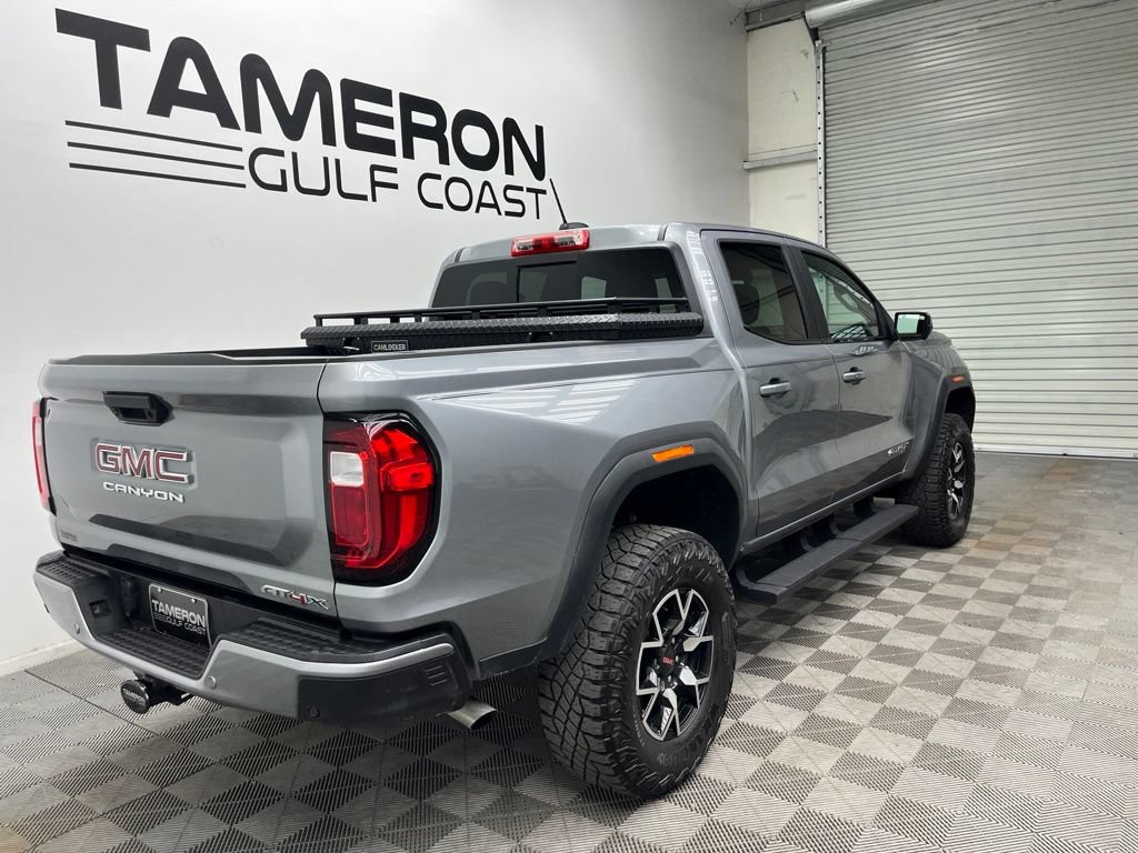 Used 2025 GMC Canyon AT4 w/ AT4X Package AWD/4WD image 7